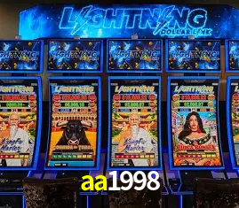 Descubra a Essência do aa1998: Nossa História e Compromissos
