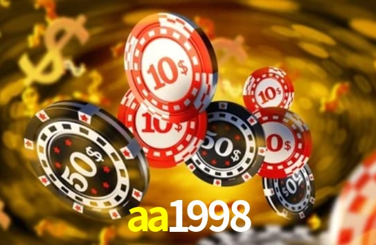 Estatísticas aa1998