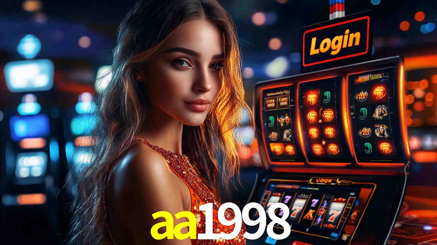 aa1998: Seu Cassino Premiado com Pagamentos Rápidos
