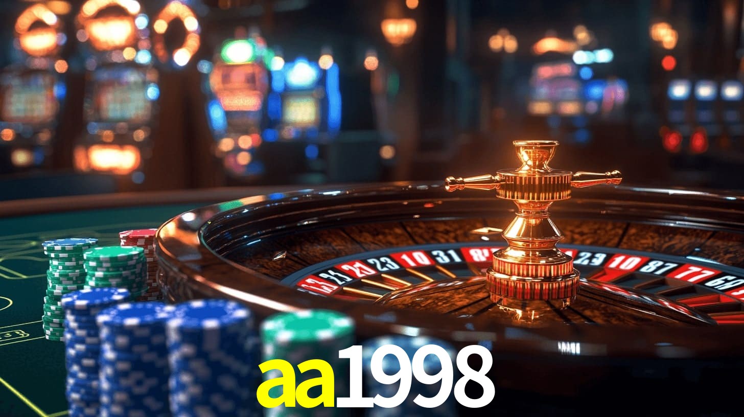 aa1998: Seu Cassino Premiado com Pagamentos Rápidos