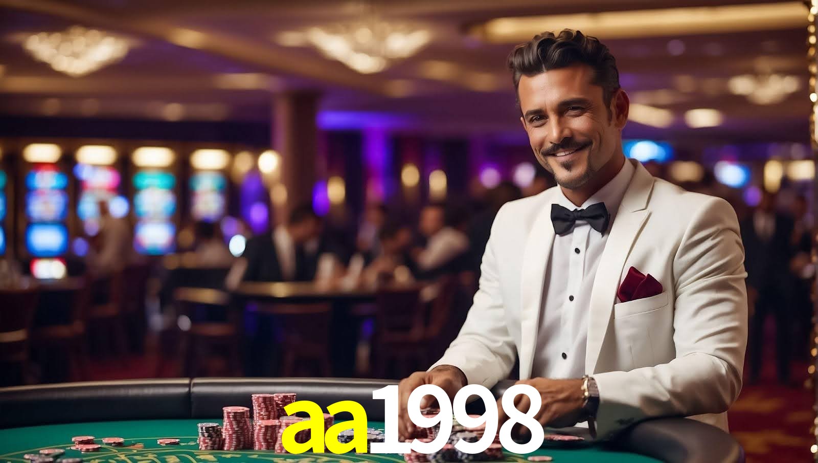 aa1998 PIX Instantâneo - Saques em 8 Minutos