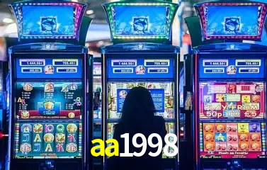 Descubra o Mundo do Cassino Online com aa1998