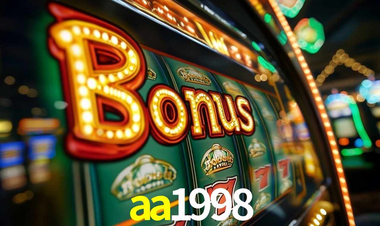 Slots aa1998 - Jackpots Progressivos