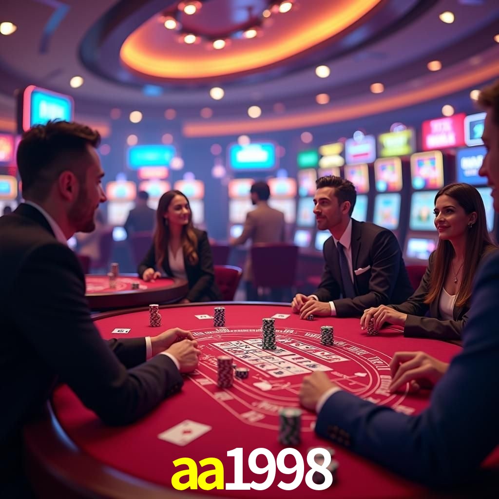 Casino VIP aa1998