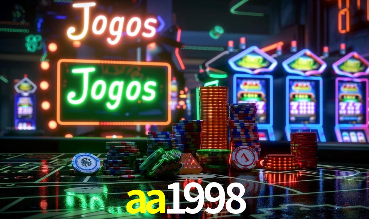 Servidor Brasil aa1998