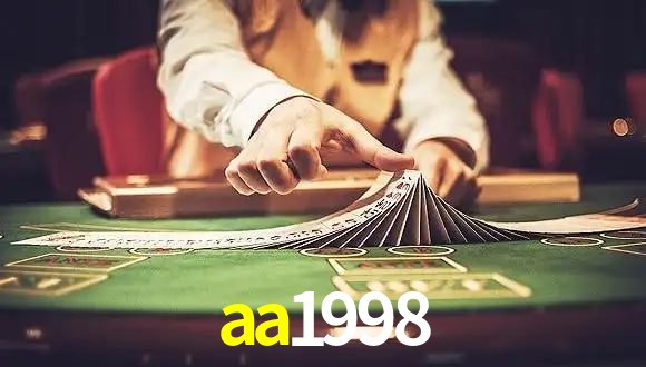 Blackjack Table aa1998