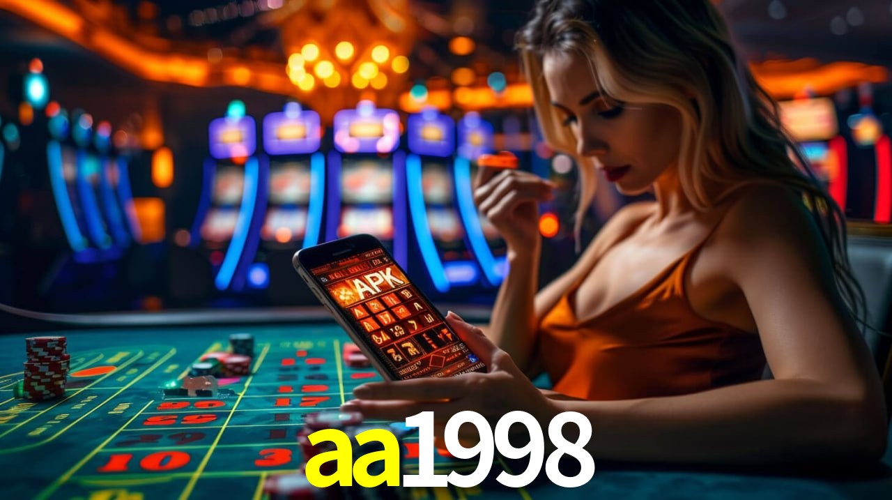 Roulette Table aa1998