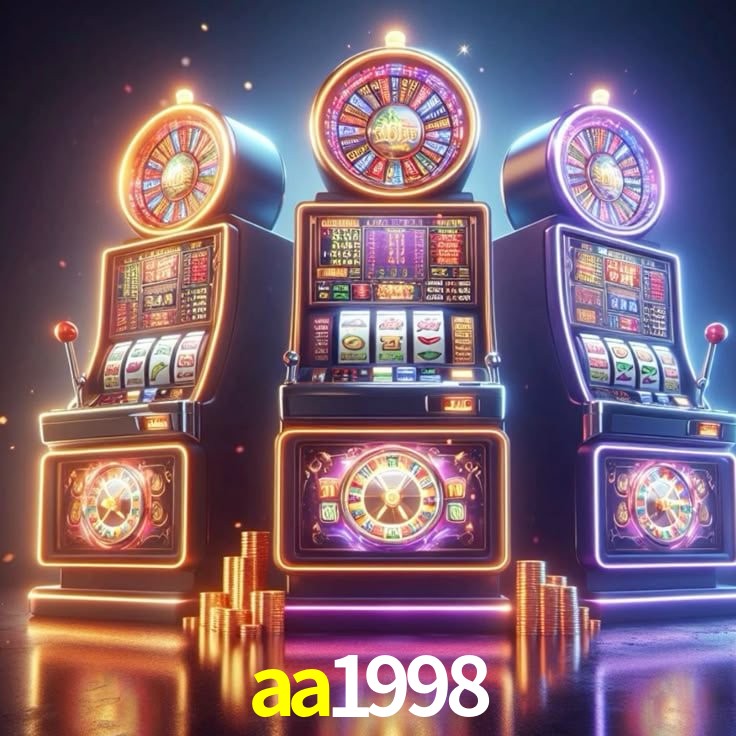 Sinta a adrenalina dos jogos de cassino com aa1998