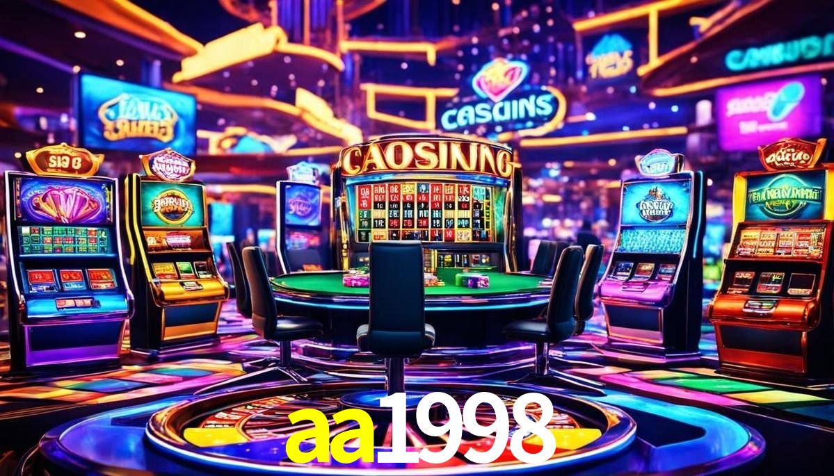 Casino Ao Vivo aa1998