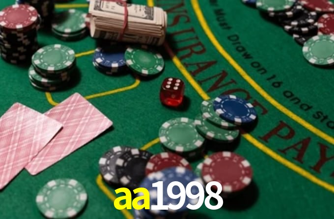 Odds Competitivas aa1998
