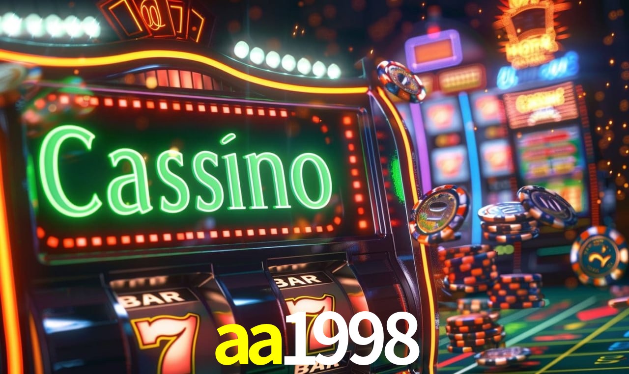 Estatísticas aa1998