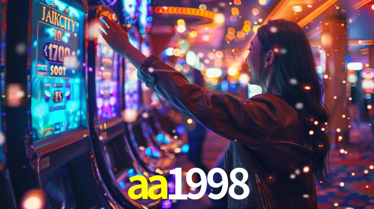 Sinta a adrenalina dos jogos de cassino com aa1998